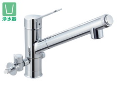 キッチン用水栓 － 分岐水栓（食洗機対応水栓） | LIXIL商品の水回り 