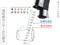 取付工事付 キッチン用タッチレス水栓 ナビッシュハンズフリー（浄水器ビルトイン型） 電源式 A10タイプ [JF-NA411S(JW)]