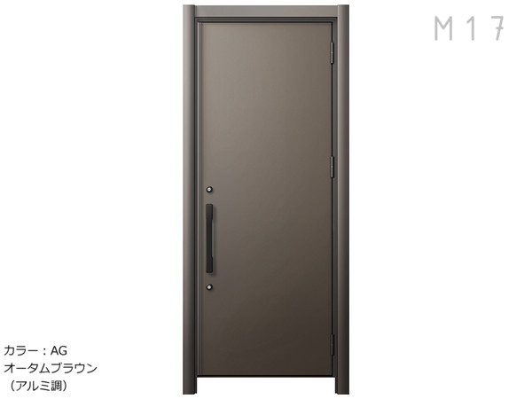 リシェント玄関ドア3 M17型（断熱仕様） 【LIXILオンラインショップ】