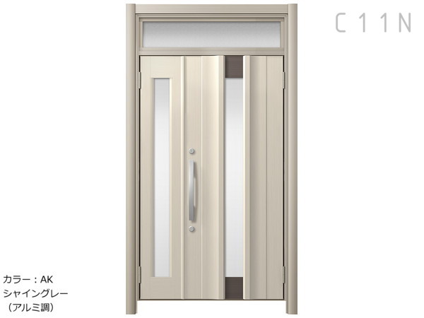 リシェント玄関ドア3 C11N型（アルミ仕様） 【LIXILオンラインショップ】