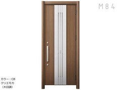 リシェント玄関ドア3 M84型（断熱仕様）