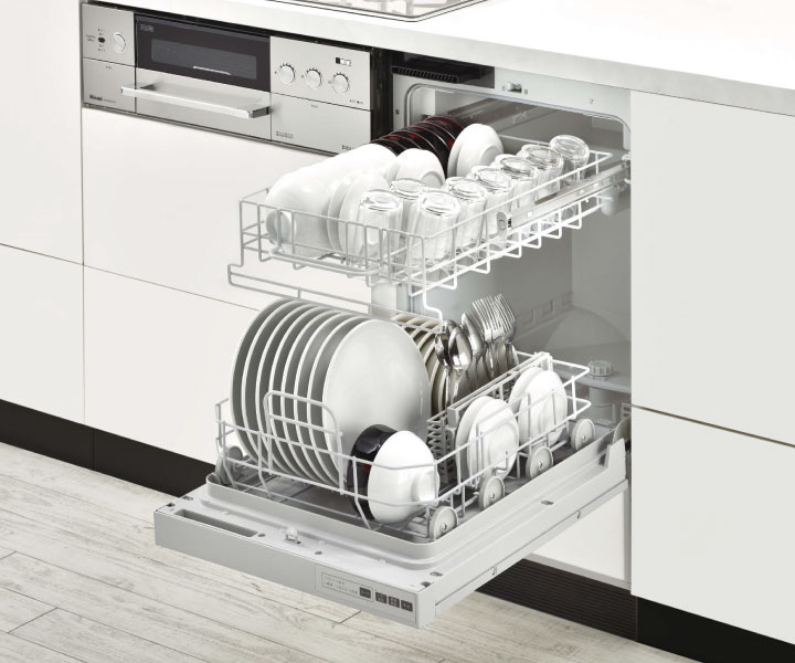 お買い得 e-キッチンまてりあるリンナイ 食洗機 食器洗い乾燥機 RSW