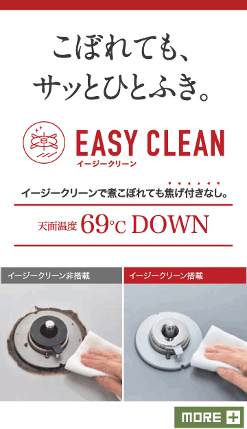 ڂĂATbƂЂƂӂBuEASY CLEANv